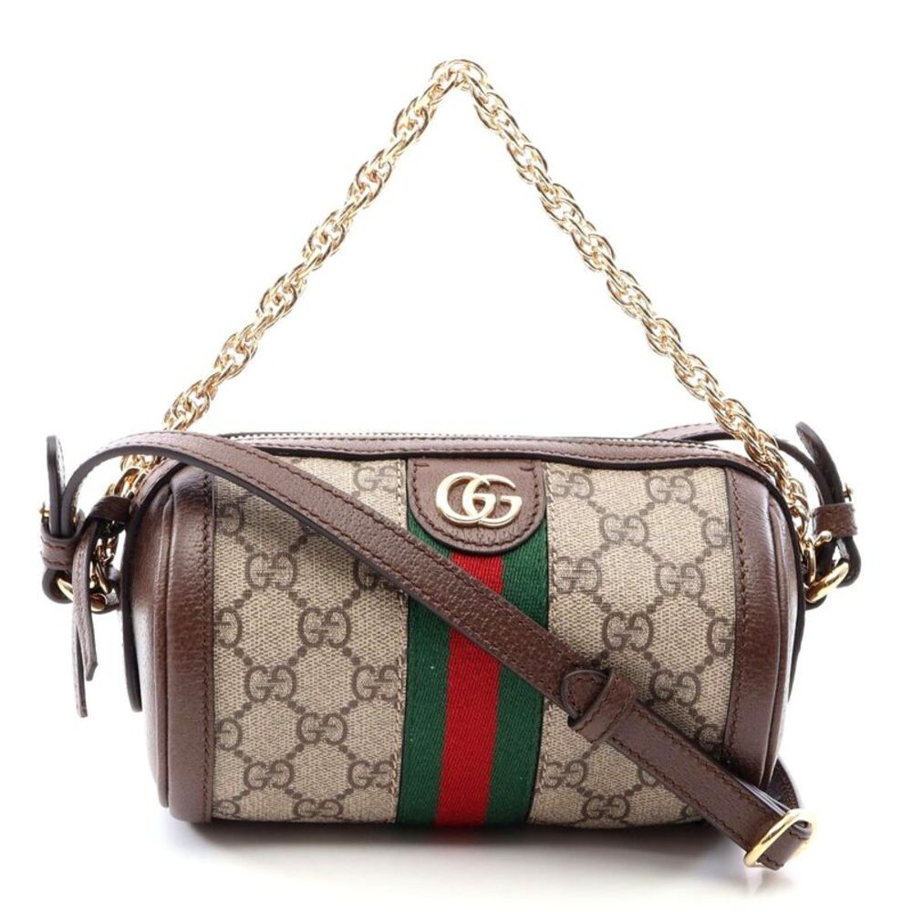Gucci Ophidia GG Supreme Shoulder Bag